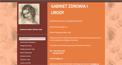 Desktop Screenshot of gziu.pl